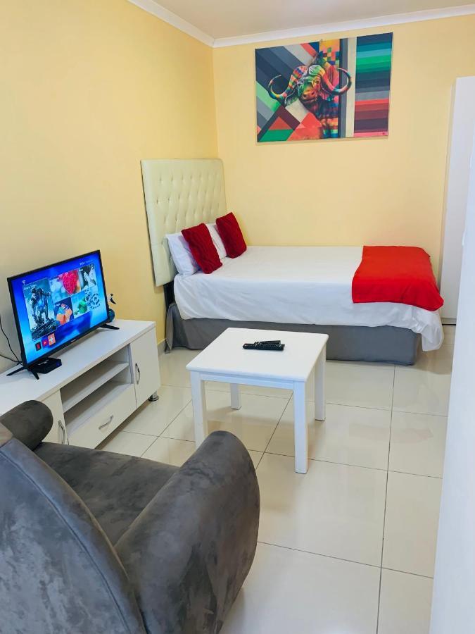 Mowetu Guest House Kaapstad Buitenkant foto