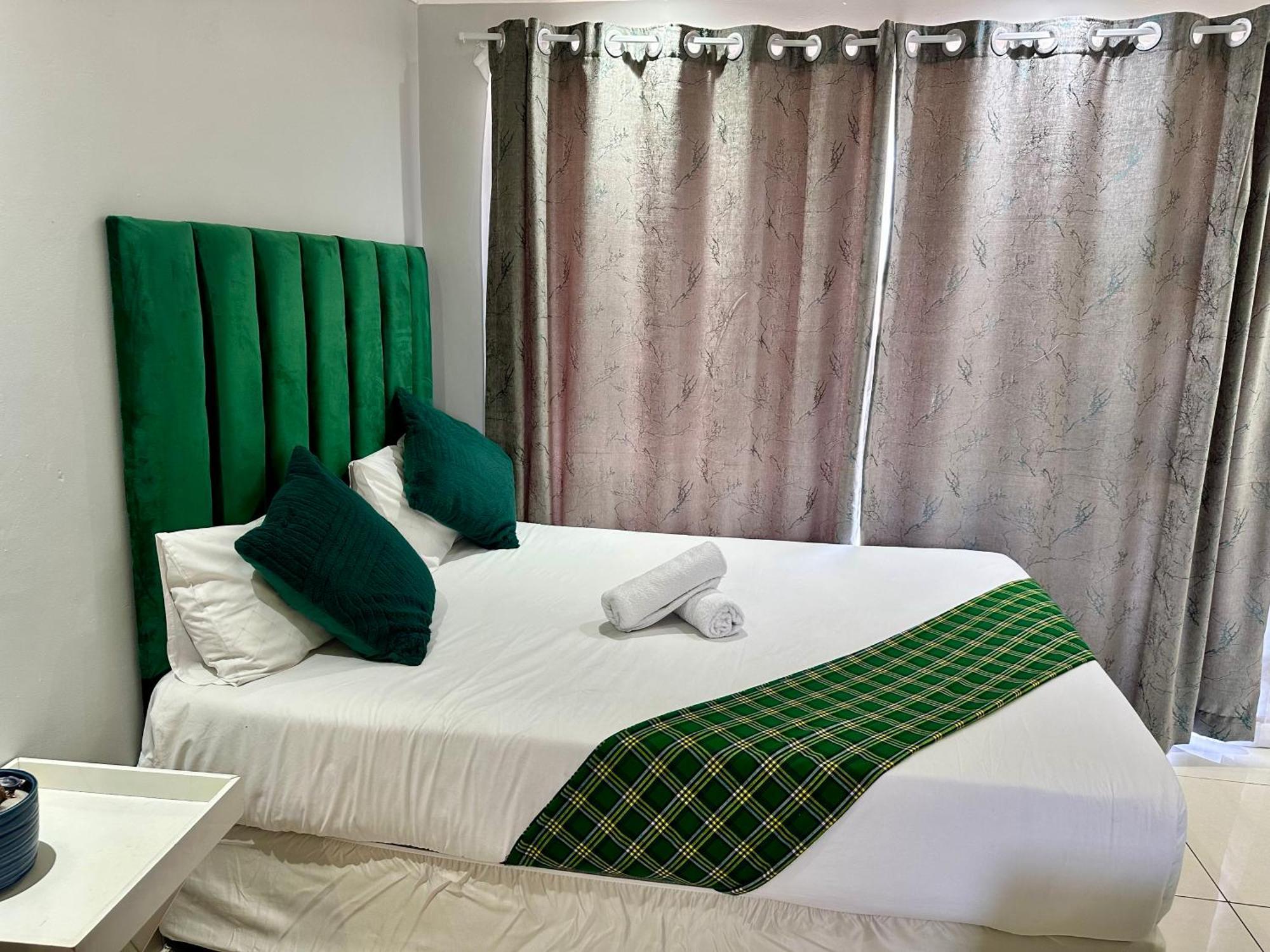 Mowetu Guest House Kaapstad Buitenkant foto